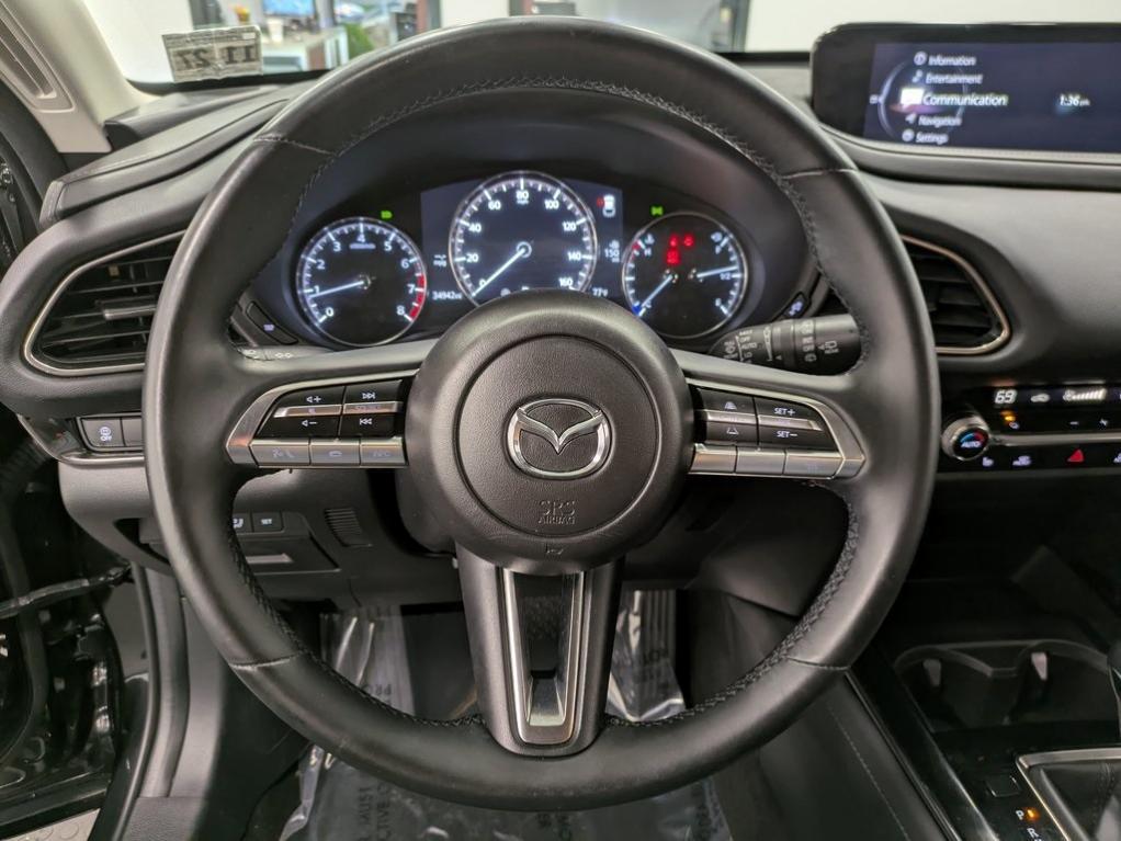 used 2023 Mazda CX-30 car, priced at $22,997