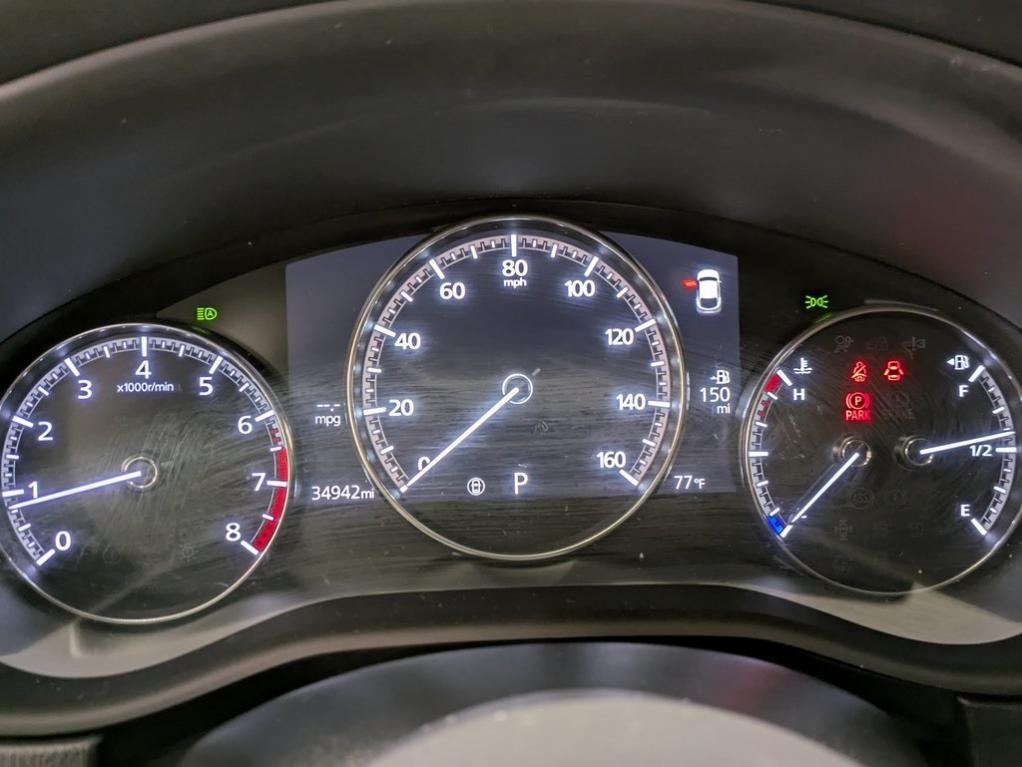 used 2023 Mazda CX-30 car, priced at $22,997