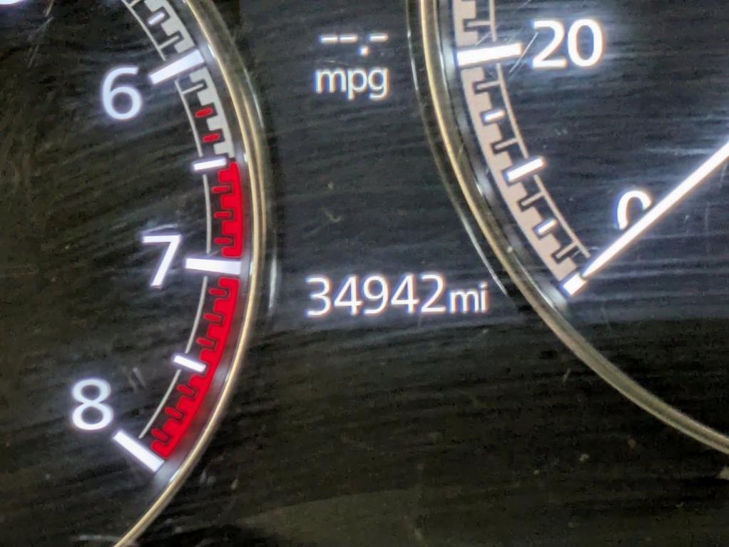 used 2023 Mazda CX-30 car, priced at $22,997