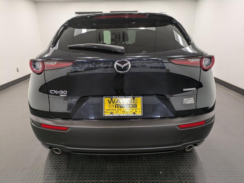 used 2023 Mazda CX-30 car, priced at $22,997