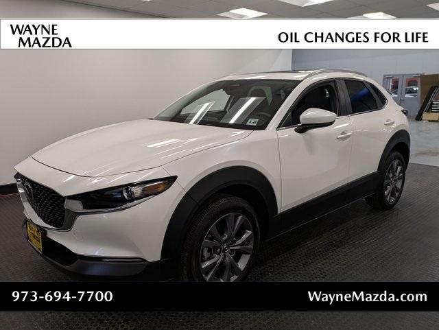 used 2024 Mazda CX-30 car, priced at $26,700