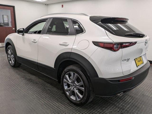 used 2024 Mazda CX-30 car, priced at $26,700