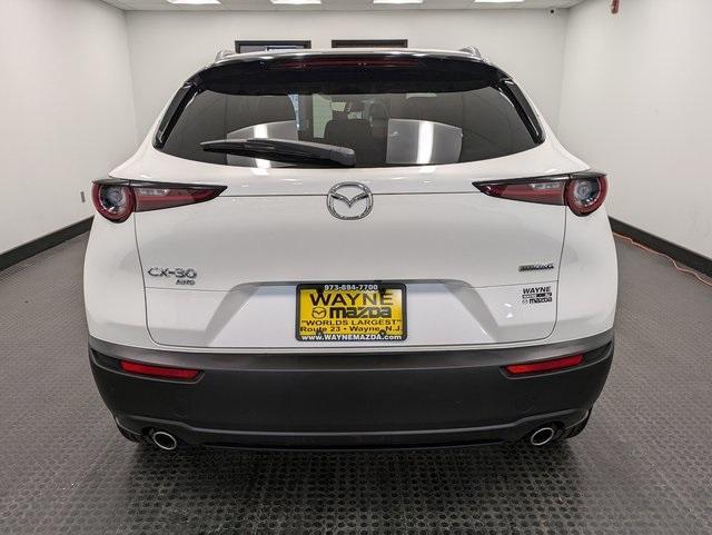 used 2024 Mazda CX-30 car, priced at $26,700