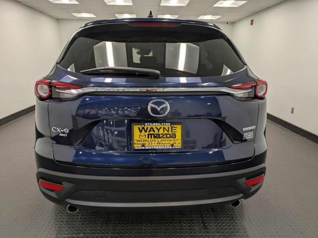 used 2023 Mazda CX-9 car, priced at $30,997