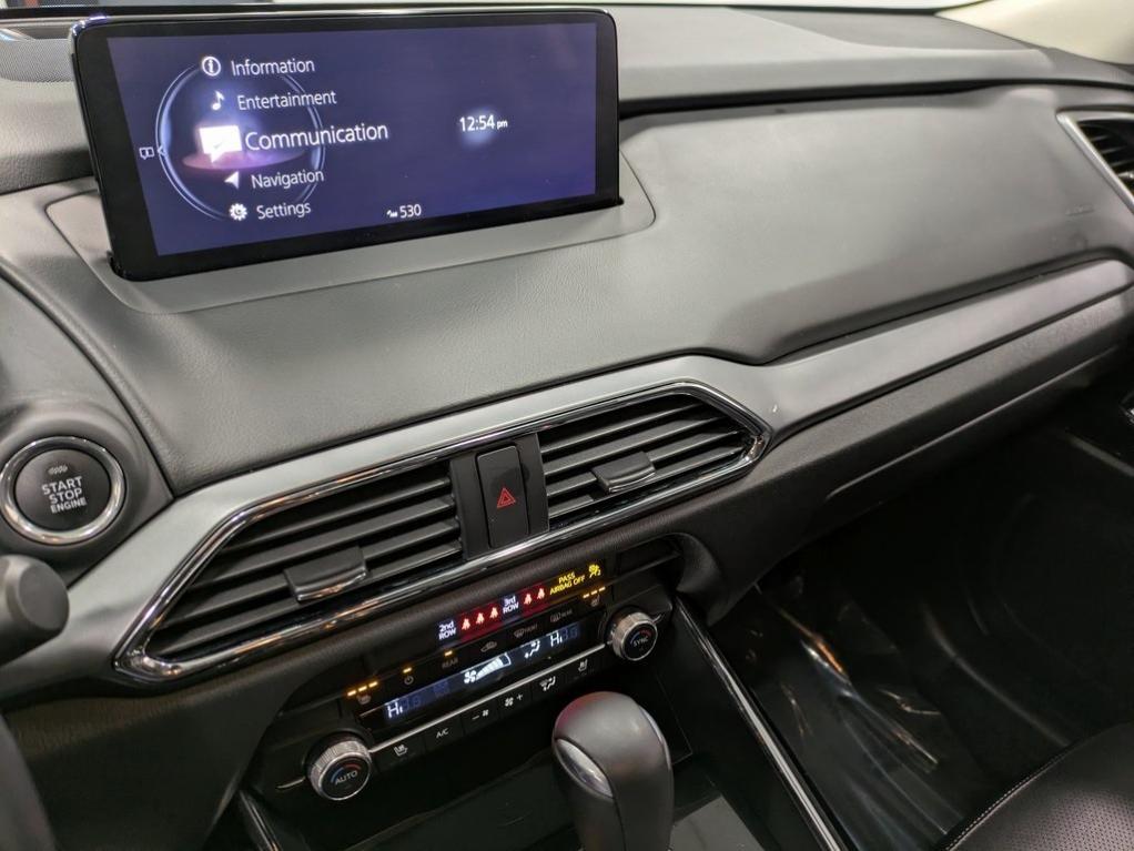 used 2023 Mazda CX-9 car, priced at $30,997