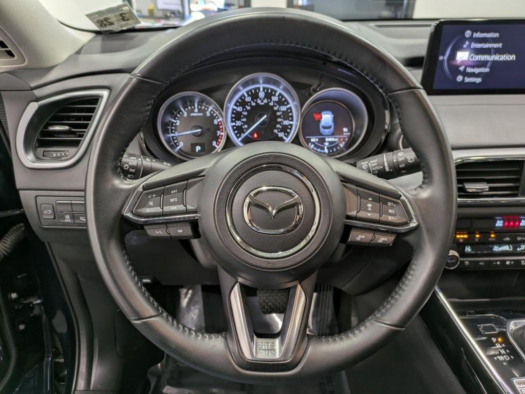 used 2023 Mazda CX-9 car, priced at $30,997