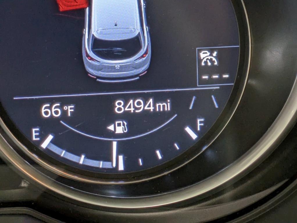 used 2023 Mazda CX-9 car, priced at $30,997