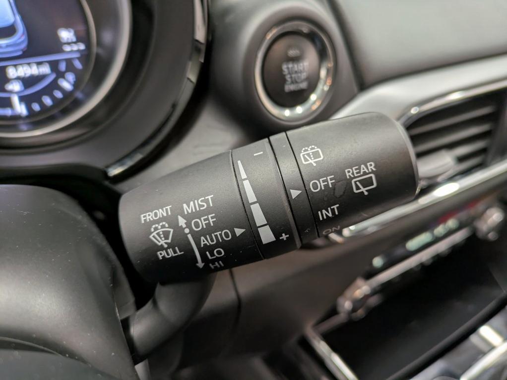 used 2023 Mazda CX-9 car, priced at $30,997