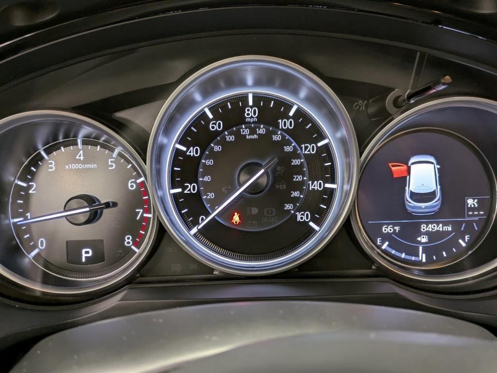 used 2023 Mazda CX-9 car, priced at $30,997