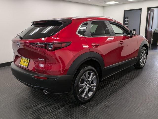 used 2024 Mazda CX-30 car, priced at $26,900