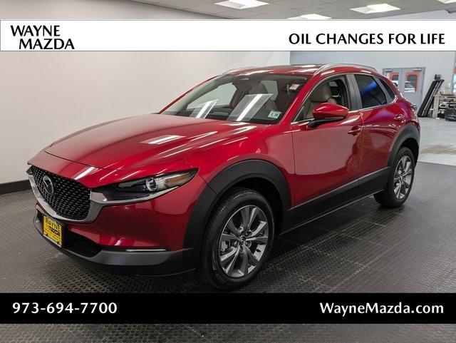 used 2024 Mazda CX-30 car, priced at $26,900