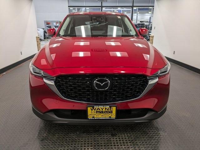 used 2022 Mazda CX-5 car, priced at $26,900