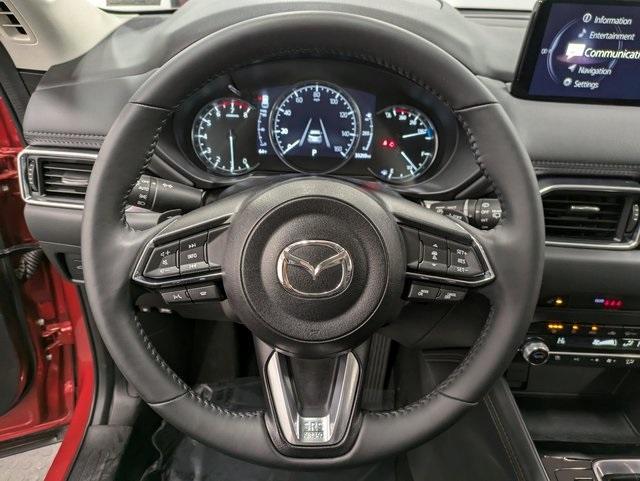 used 2022 Mazda CX-5 car, priced at $26,900