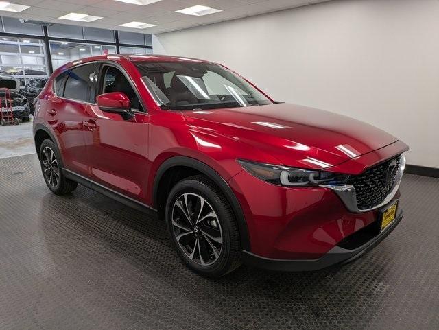 used 2022 Mazda CX-5 car, priced at $26,900