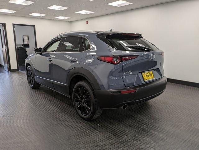 used 2024 Mazda CX-30 car, priced at $30,490