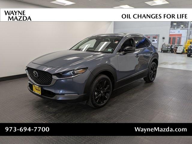 used 2024 Mazda CX-30 car, priced at $30,490