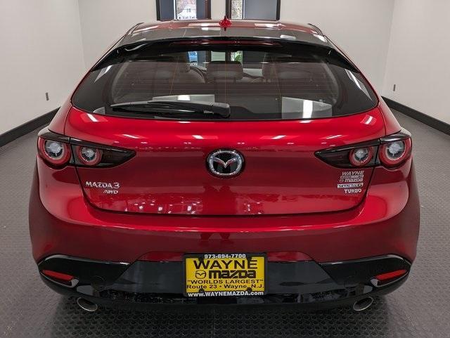 used 2023 Mazda Mazda3 car, priced at $27,985
