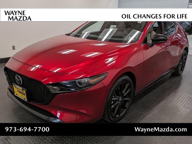 used 2023 Mazda Mazda3 car, priced at $27,982
