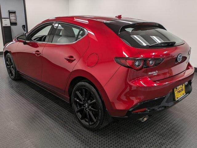 used 2023 Mazda Mazda3 car, priced at $27,985