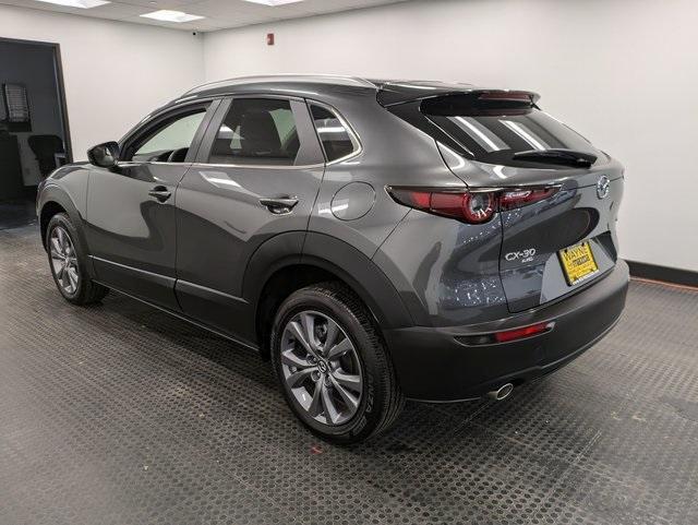 used 2024 Mazda CX-30 car, priced at $26,900