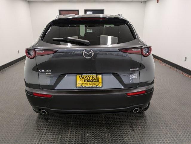 used 2024 Mazda CX-30 car, priced at $26,900