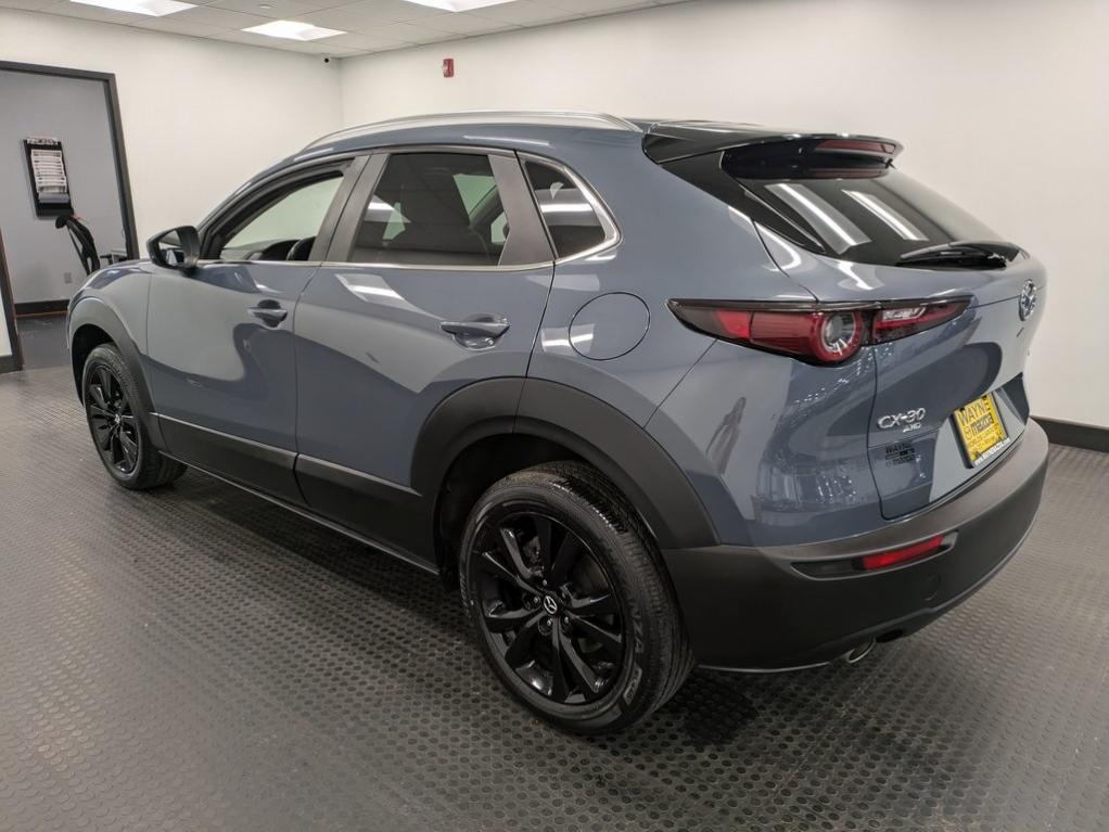 used 2022 Mazda CX-30 car, priced at $23,900
