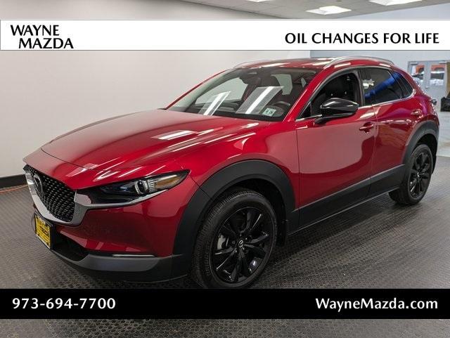 used 2024 Mazda CX-30 car, priced at $28,900