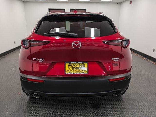 used 2024 Mazda CX-30 car, priced at $28,900