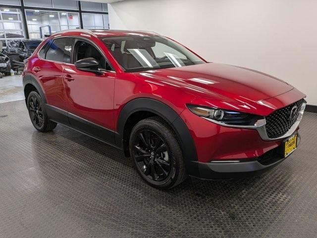 used 2024 Mazda CX-30 car, priced at $28,900