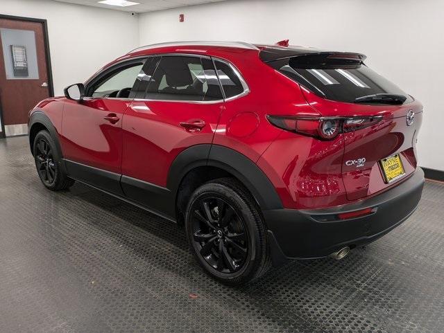 used 2024 Mazda CX-30 car, priced at $28,900