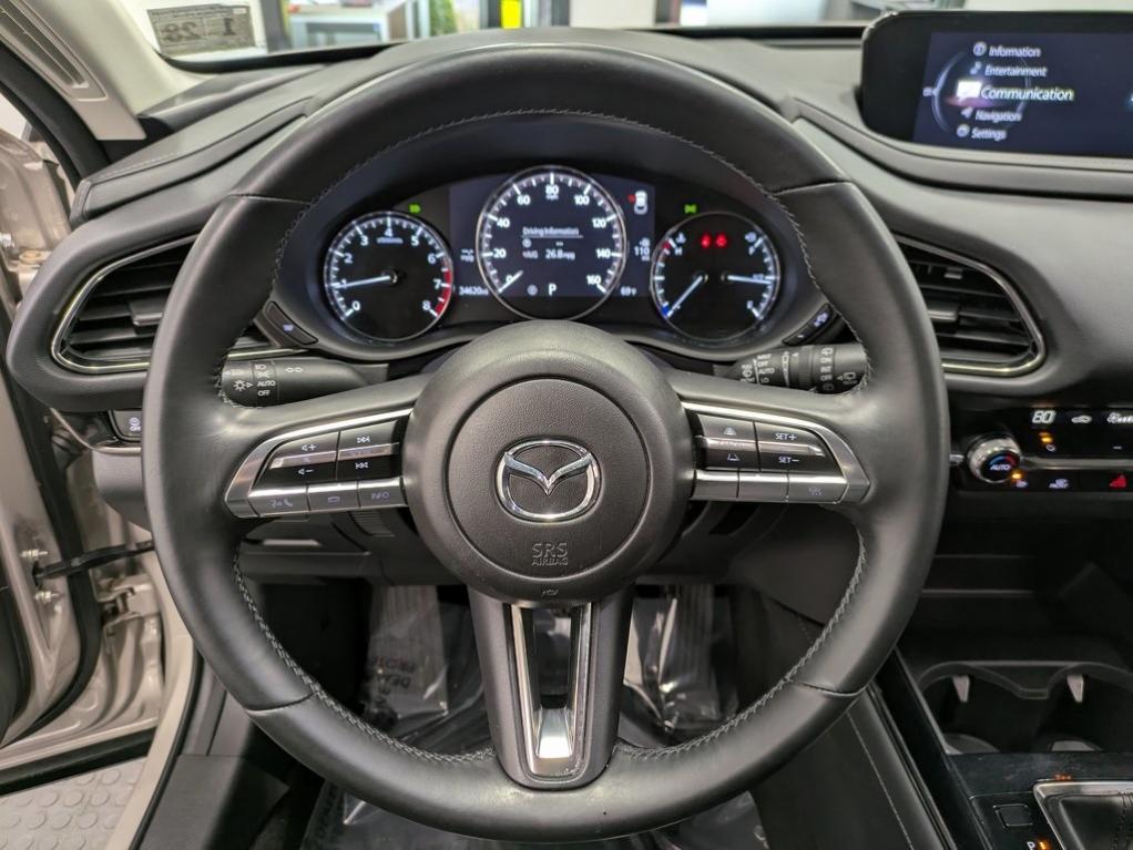 used 2023 Mazda CX-30 car, priced at $23,449