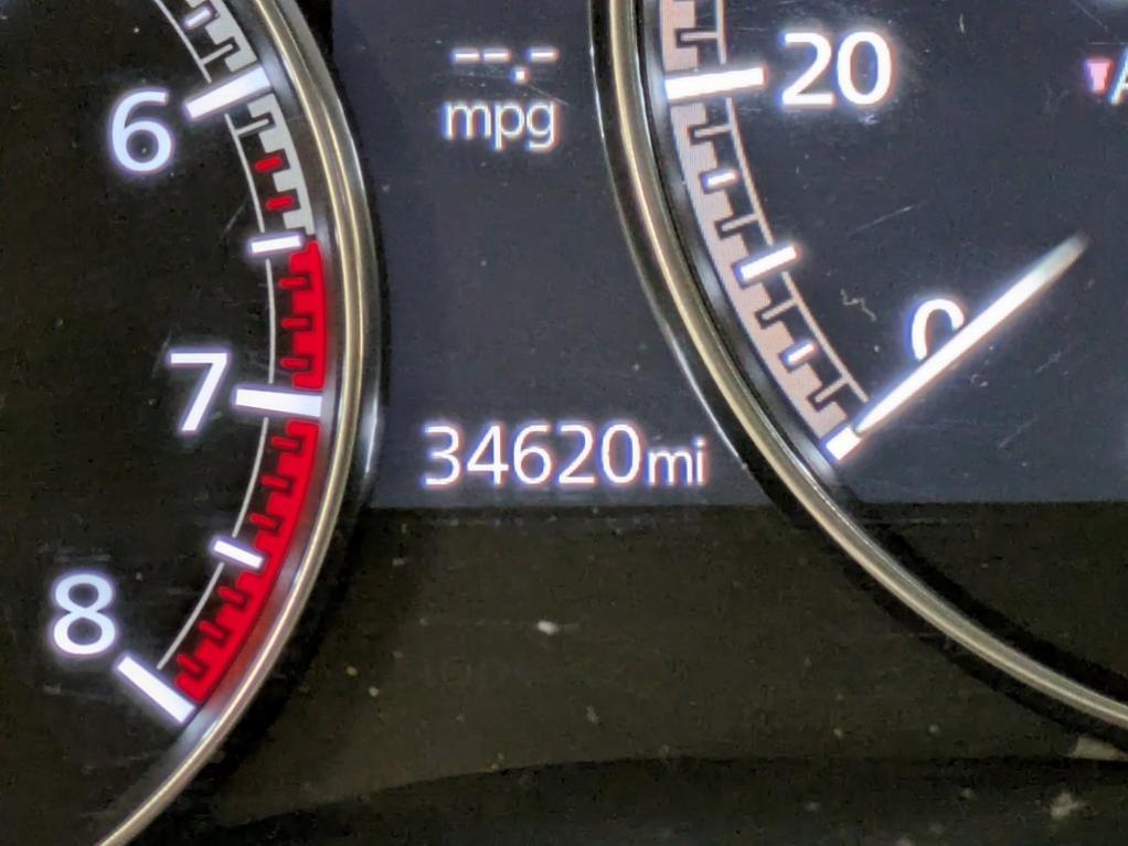 used 2023 Mazda CX-30 car, priced at $23,449