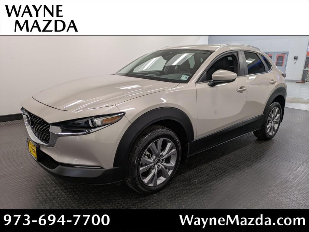 used 2023 Mazda CX-30 car, priced at $23,449