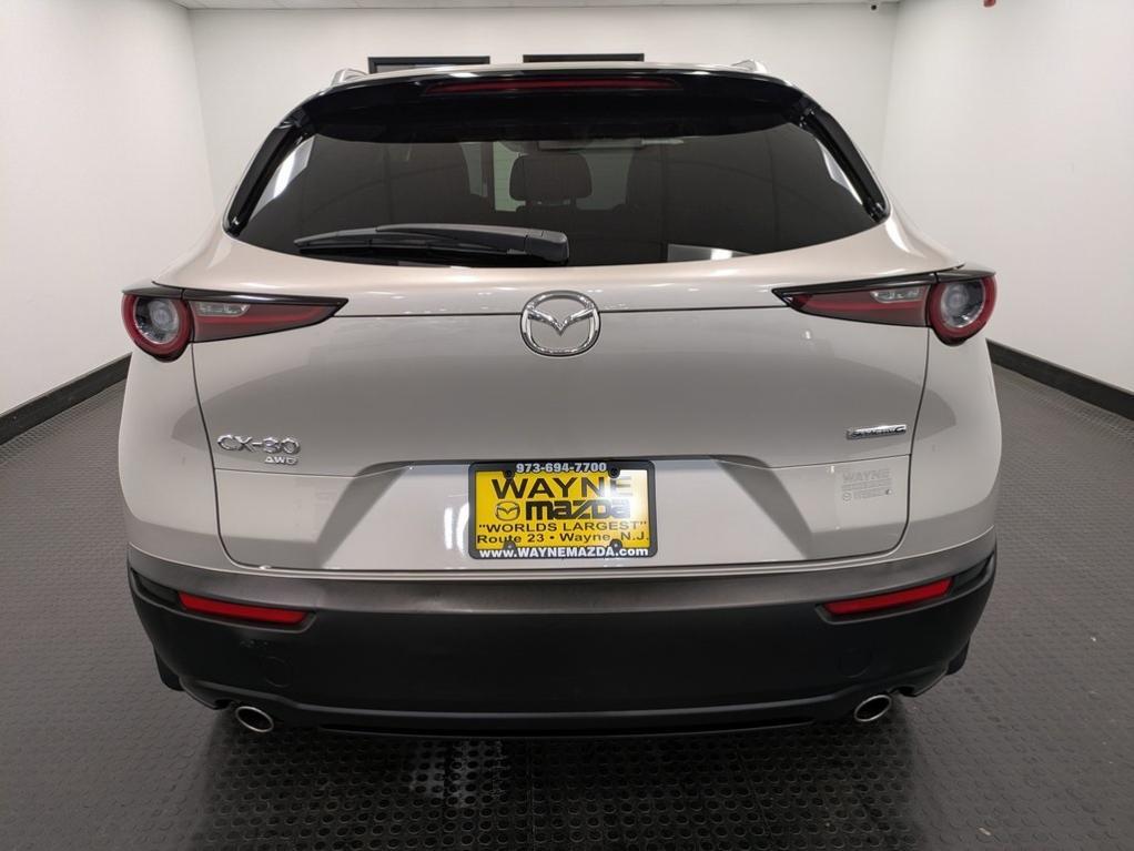 used 2023 Mazda CX-30 car, priced at $23,449