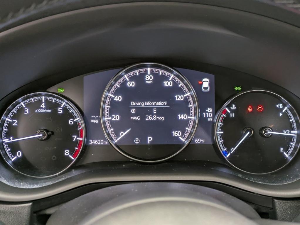 used 2023 Mazda CX-30 car, priced at $23,449