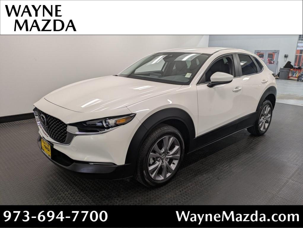 used 2021 Mazda CX-30 car, priced at $21,994