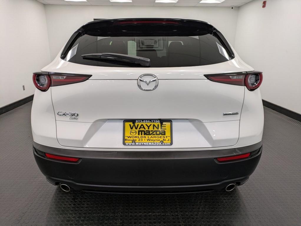 used 2021 Mazda CX-30 car, priced at $21,994