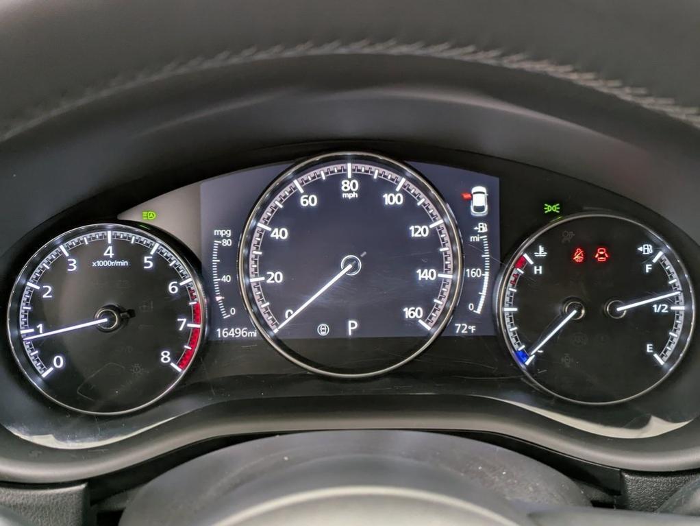 used 2021 Mazda CX-30 car, priced at $21,994