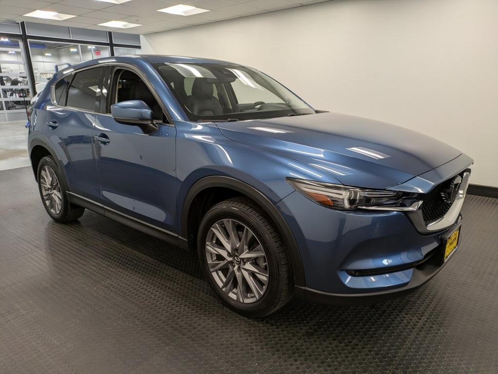 used 2020 Mazda CX-5 car, priced at $24,669