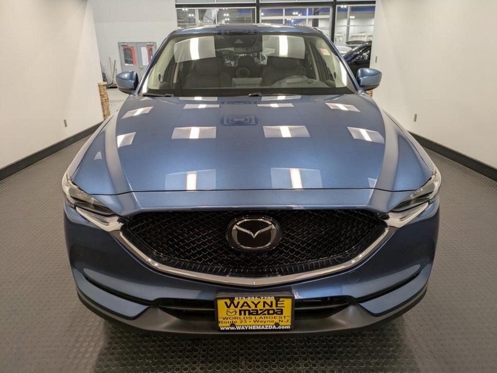 used 2020 Mazda CX-5 car, priced at $24,669