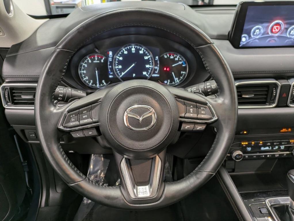 used 2020 Mazda CX-5 car, priced at $24,669