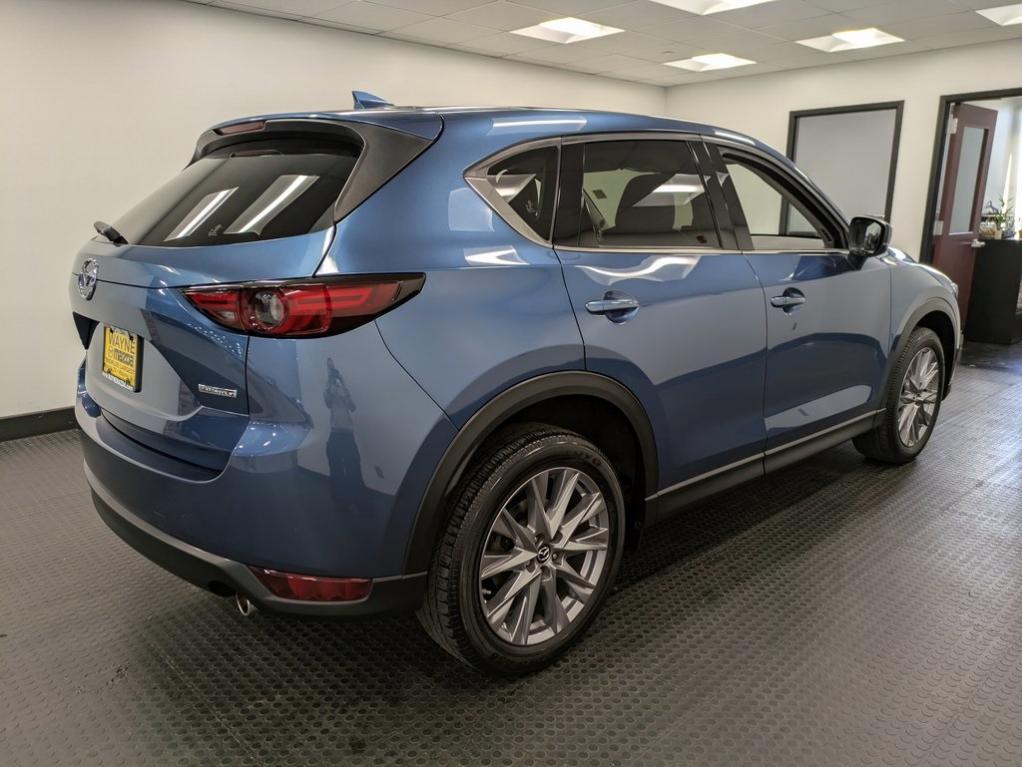 used 2020 Mazda CX-5 car, priced at $24,669