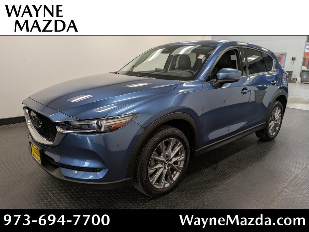 used 2020 Mazda CX-5 car, priced at $24,669