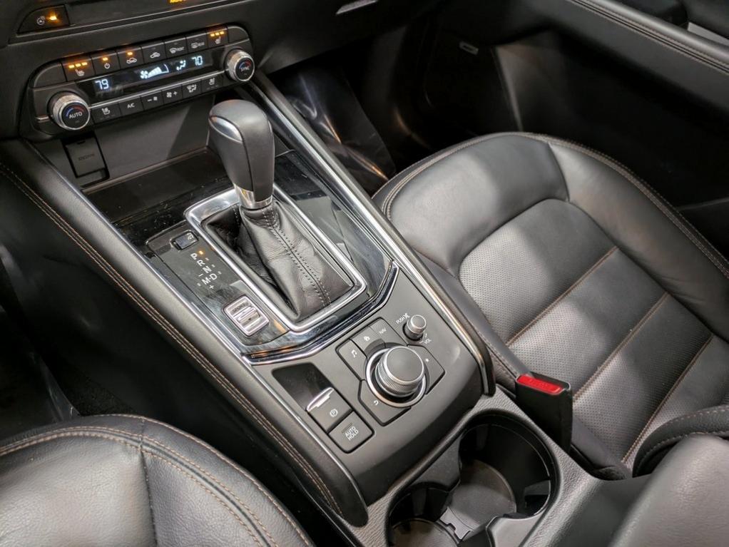 used 2020 Mazda CX-5 car, priced at $24,669