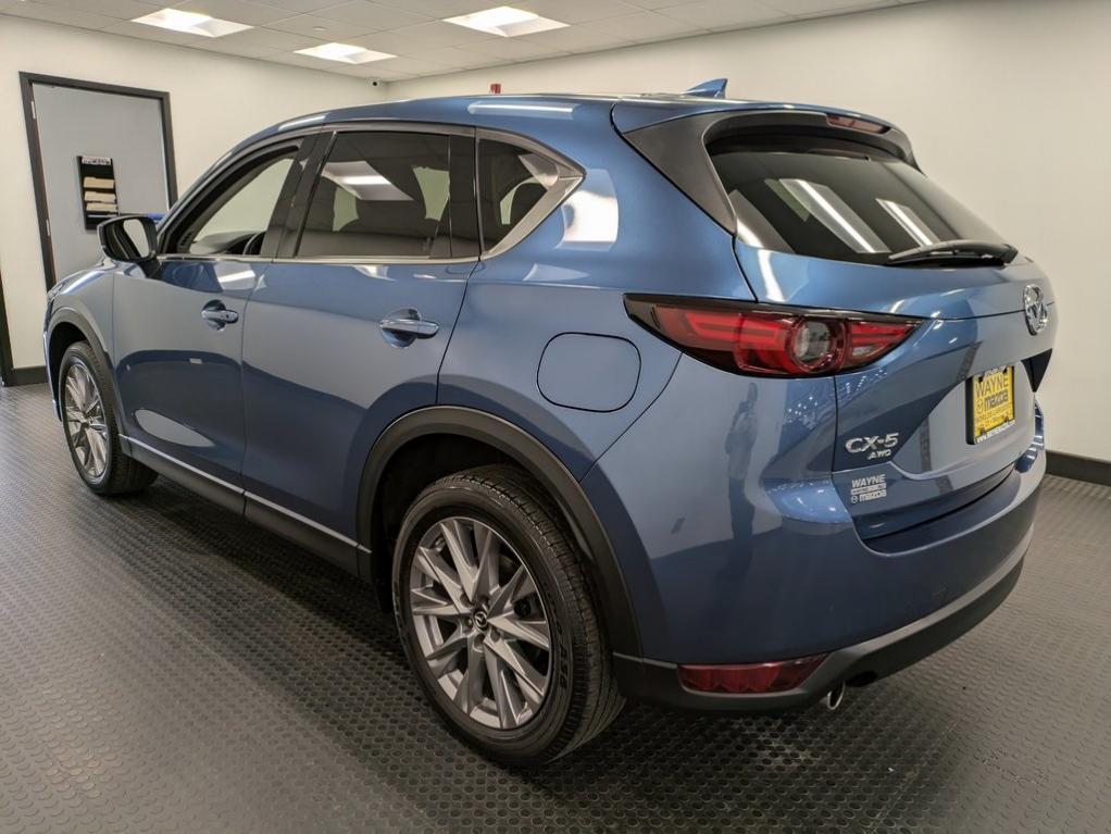 used 2020 Mazda CX-5 car, priced at $24,669