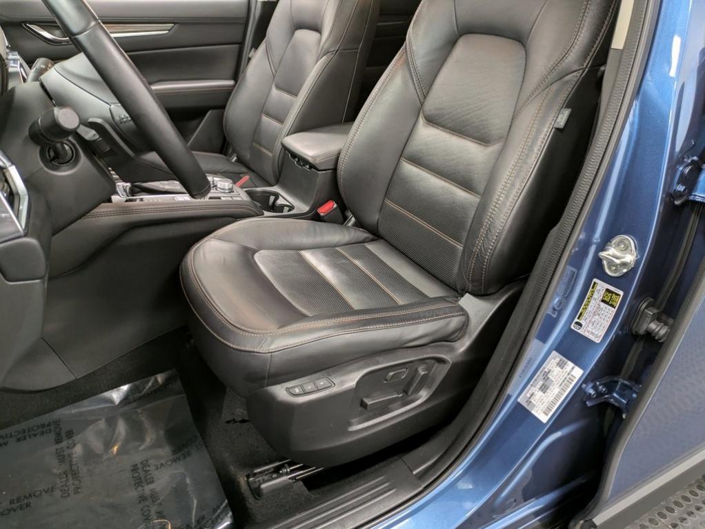used 2020 Mazda CX-5 car, priced at $24,669
