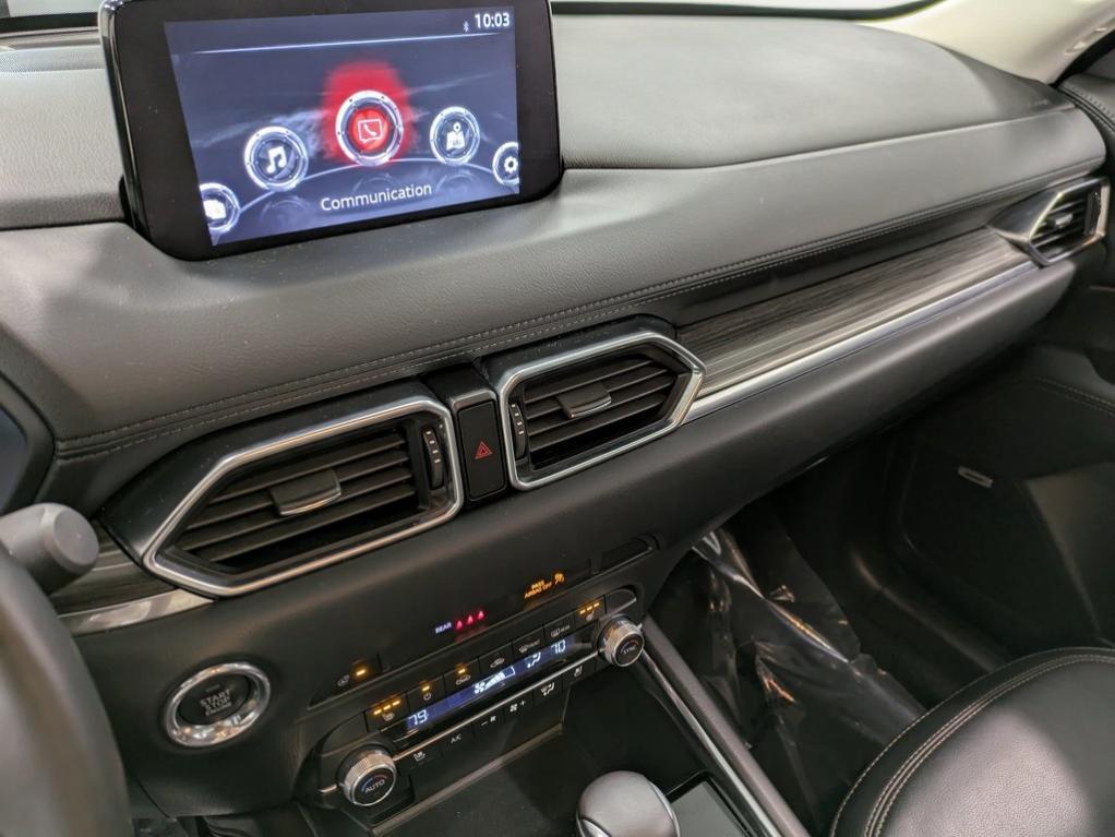 used 2020 Mazda CX-5 car, priced at $24,669