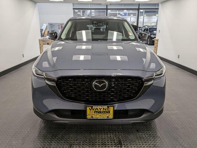 used 2023 Mazda CX-5 car, priced at $25,900