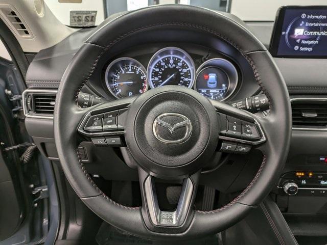 used 2023 Mazda CX-5 car, priced at $25,900