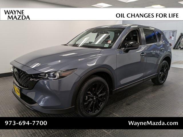 used 2023 Mazda CX-5 car, priced at $25,900